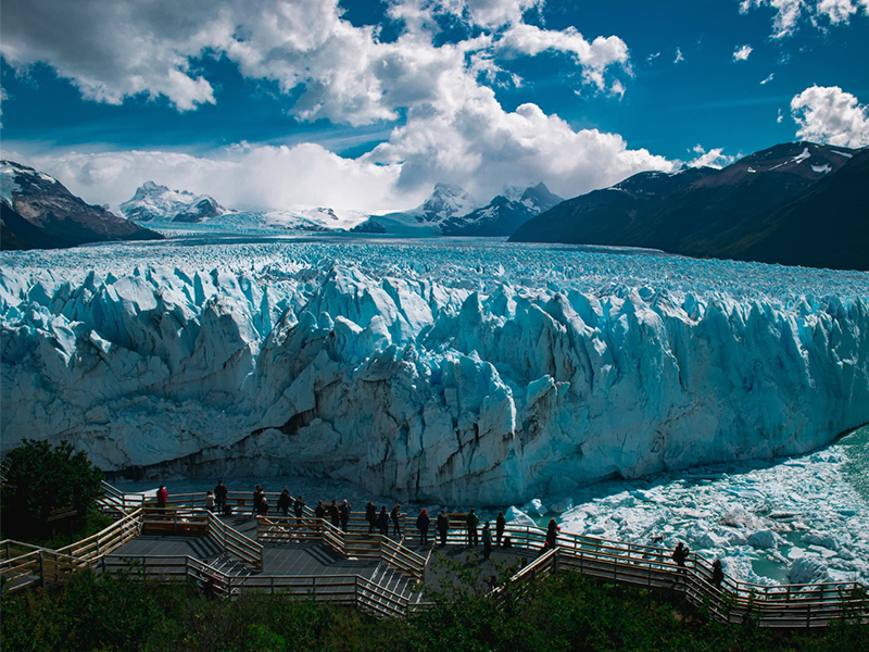 Perito Moreno Glacier