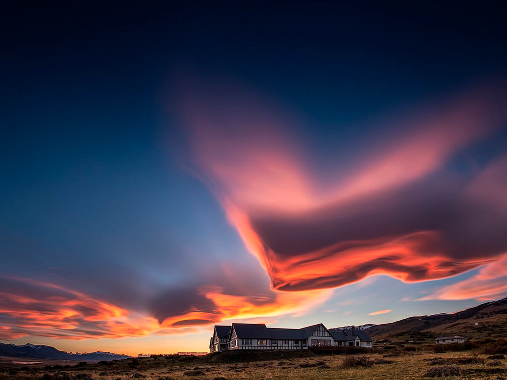 Patagonia's Spirit hotel