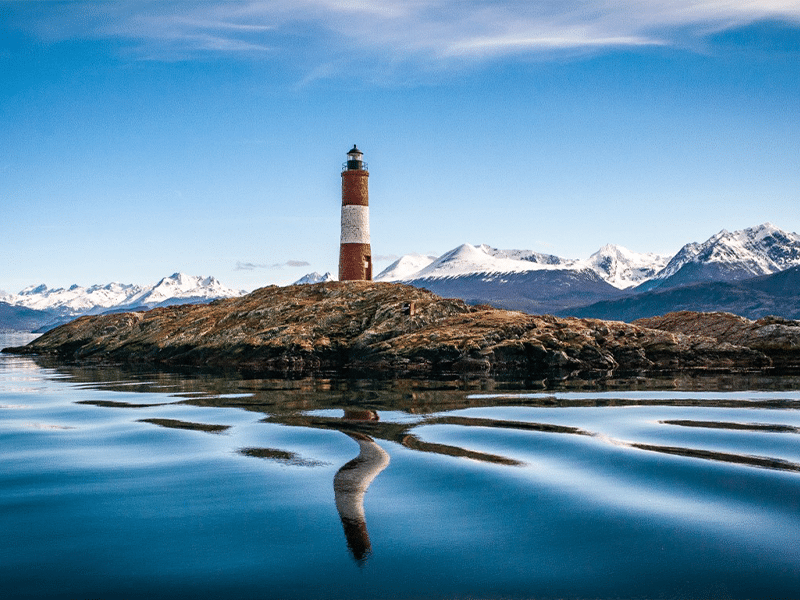 Les Éclaireurs Lighthouse