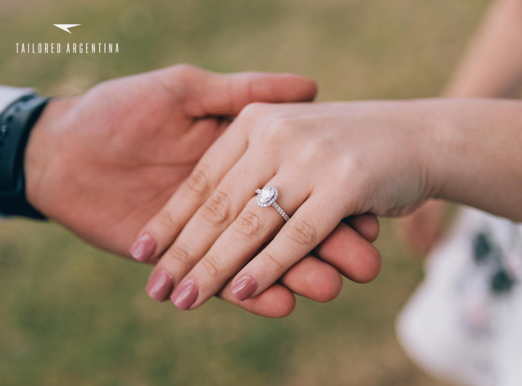 Birthdays, Proposals & Anniversaries in Argentina