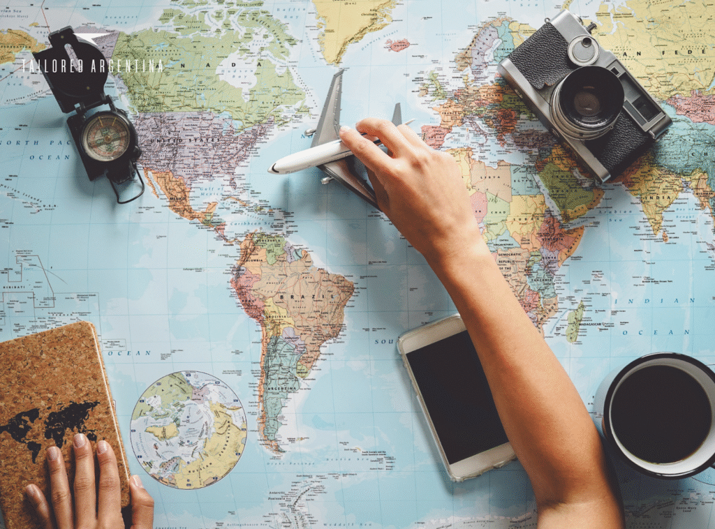 How far in advance should I start planning my trip?