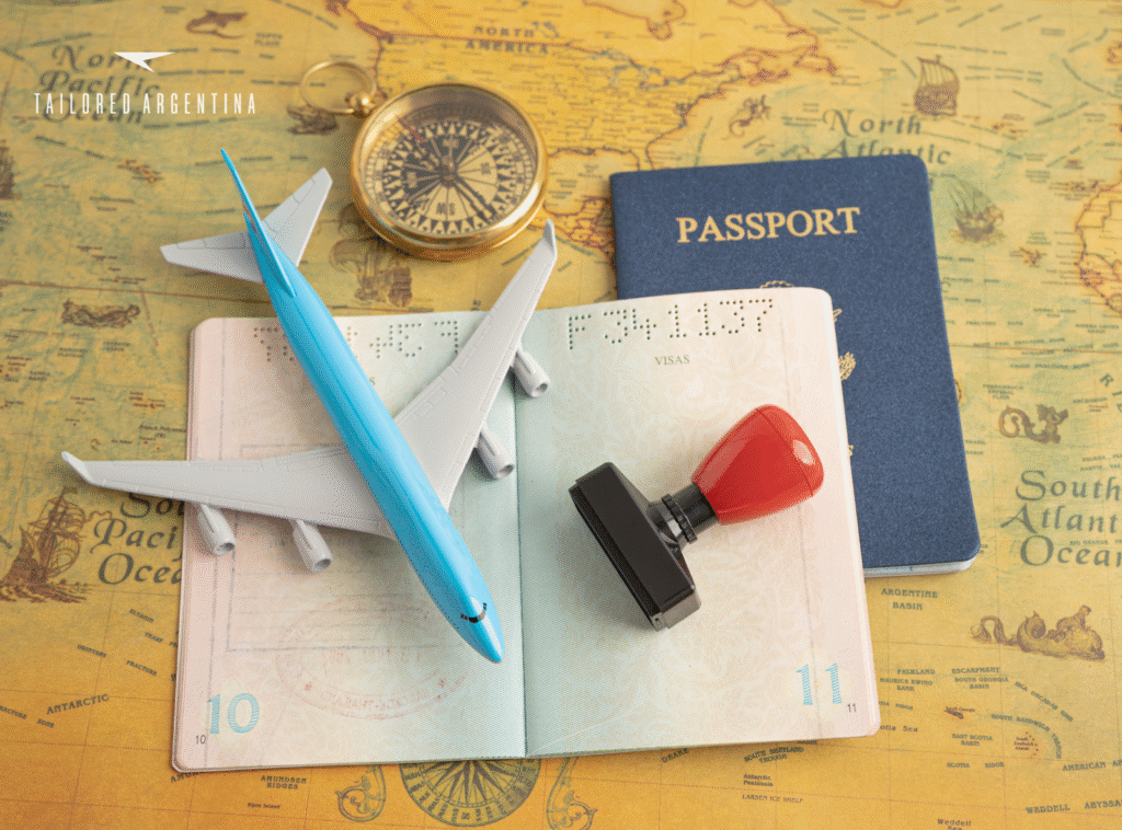 Do I need a visa to enter Argentina?