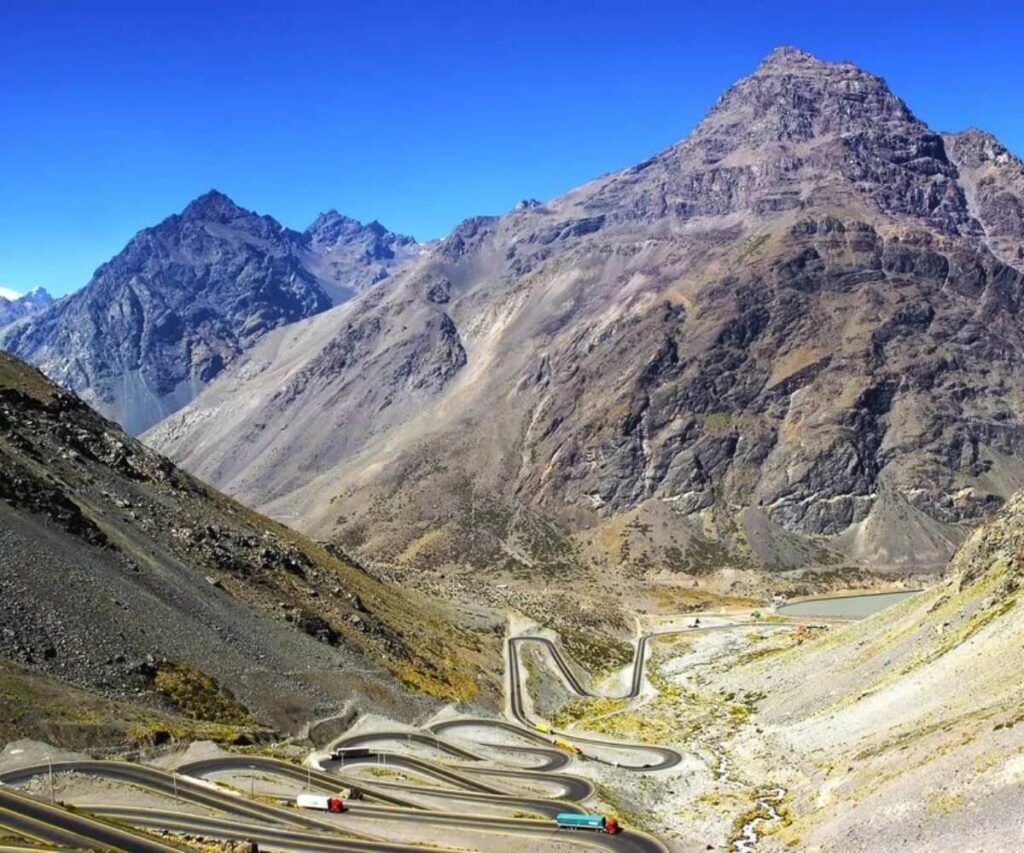  Great Andes Crossing