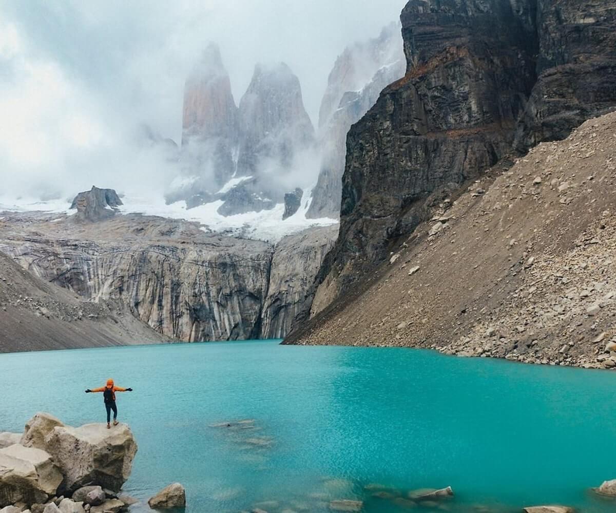 Torres del Paine wildlife luxury honeymoon in Patagonia