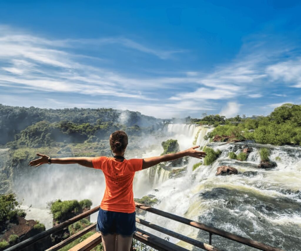 Iguazú Falls