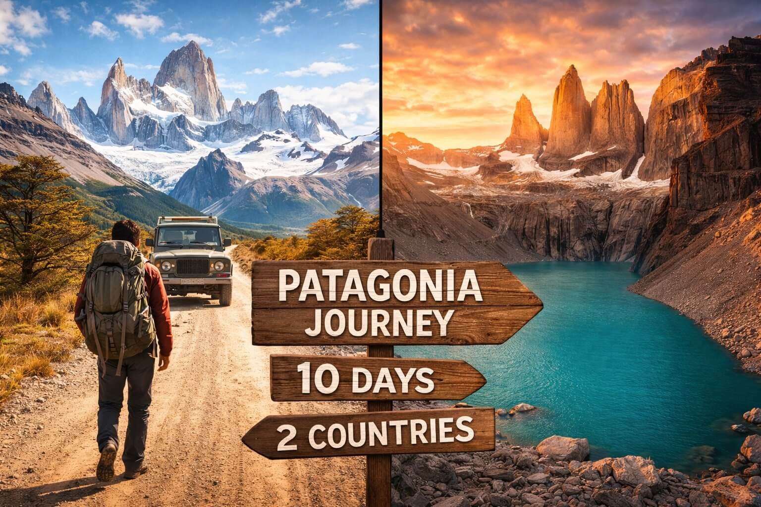 Patagonia Argentina and Chile Itinerary: 10 Day Guide