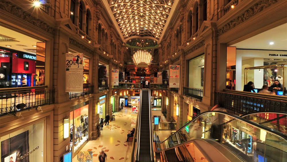 Personal Shopper in Buenos Aires