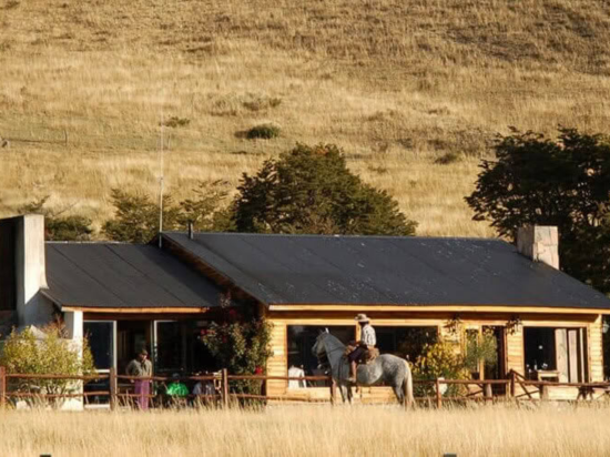 Patagonia Lodge Buyout for Luxury Travel