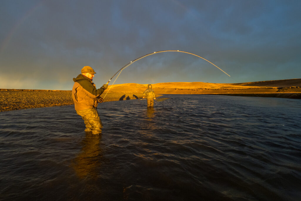 Luxury Fly Fishing in Patagonia