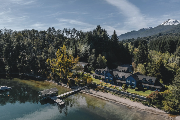 Luxury Silent Retreats in Patagonia
