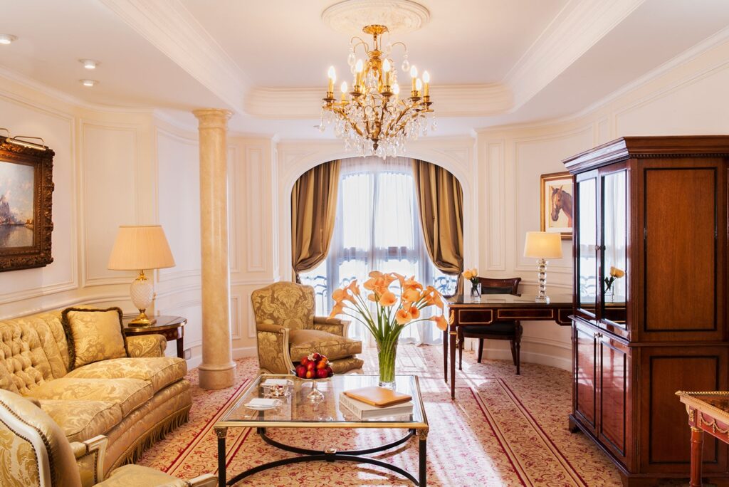 Presidential Suites in Buenos Aires