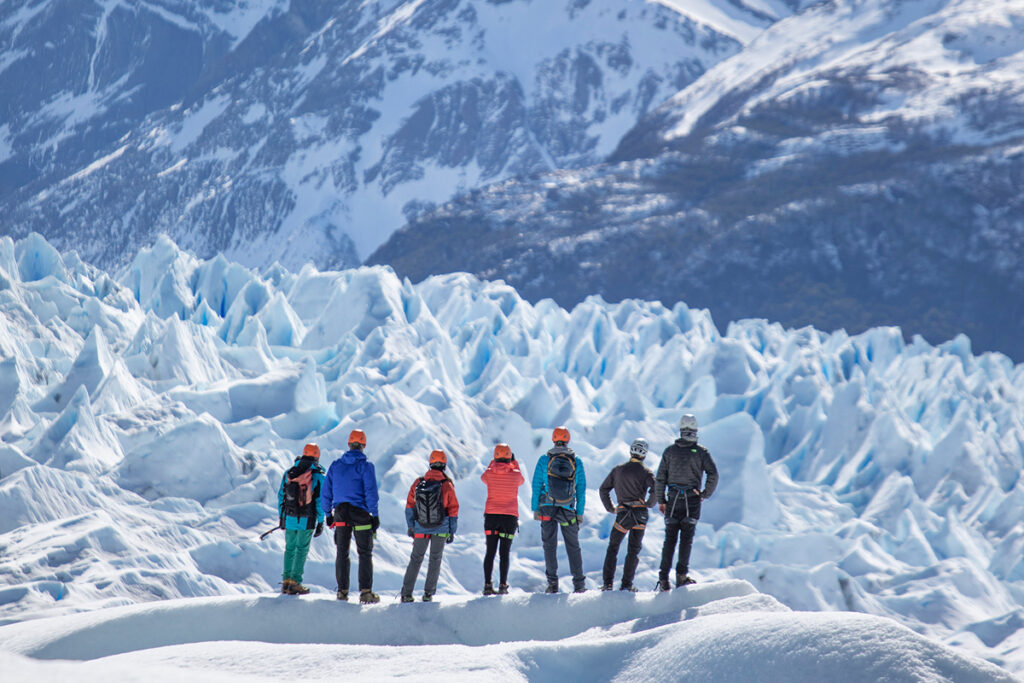 Patagonia Winter Luxury Travel