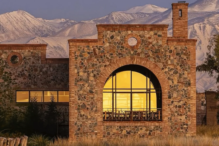 MICHELIN-Starred Restaurants & Key Hotels in Argentina