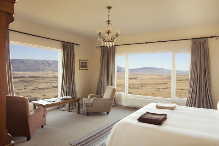 EOLO Patagonia MICHELIN Key EOLO MICHELIN Key hotel in Patagonia