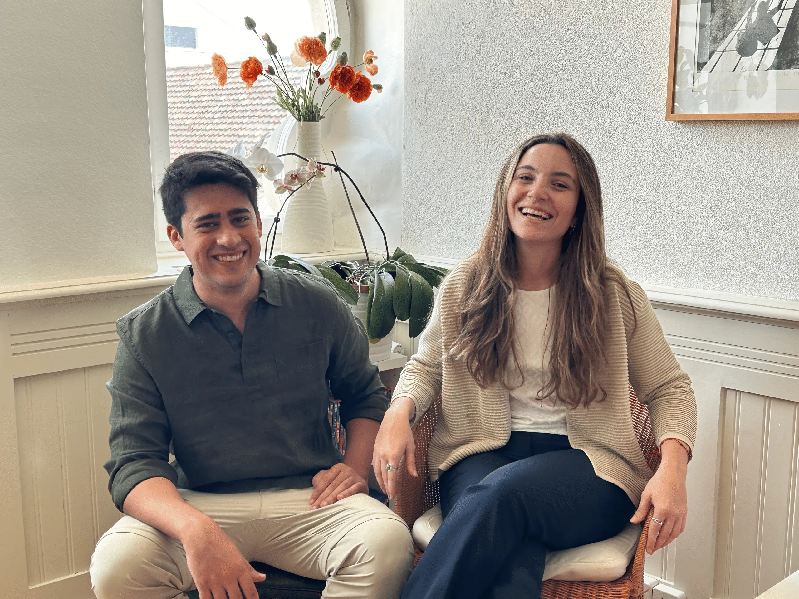 Pablo and Fernanda - Founders of Tailored Argentina luxury travel agency