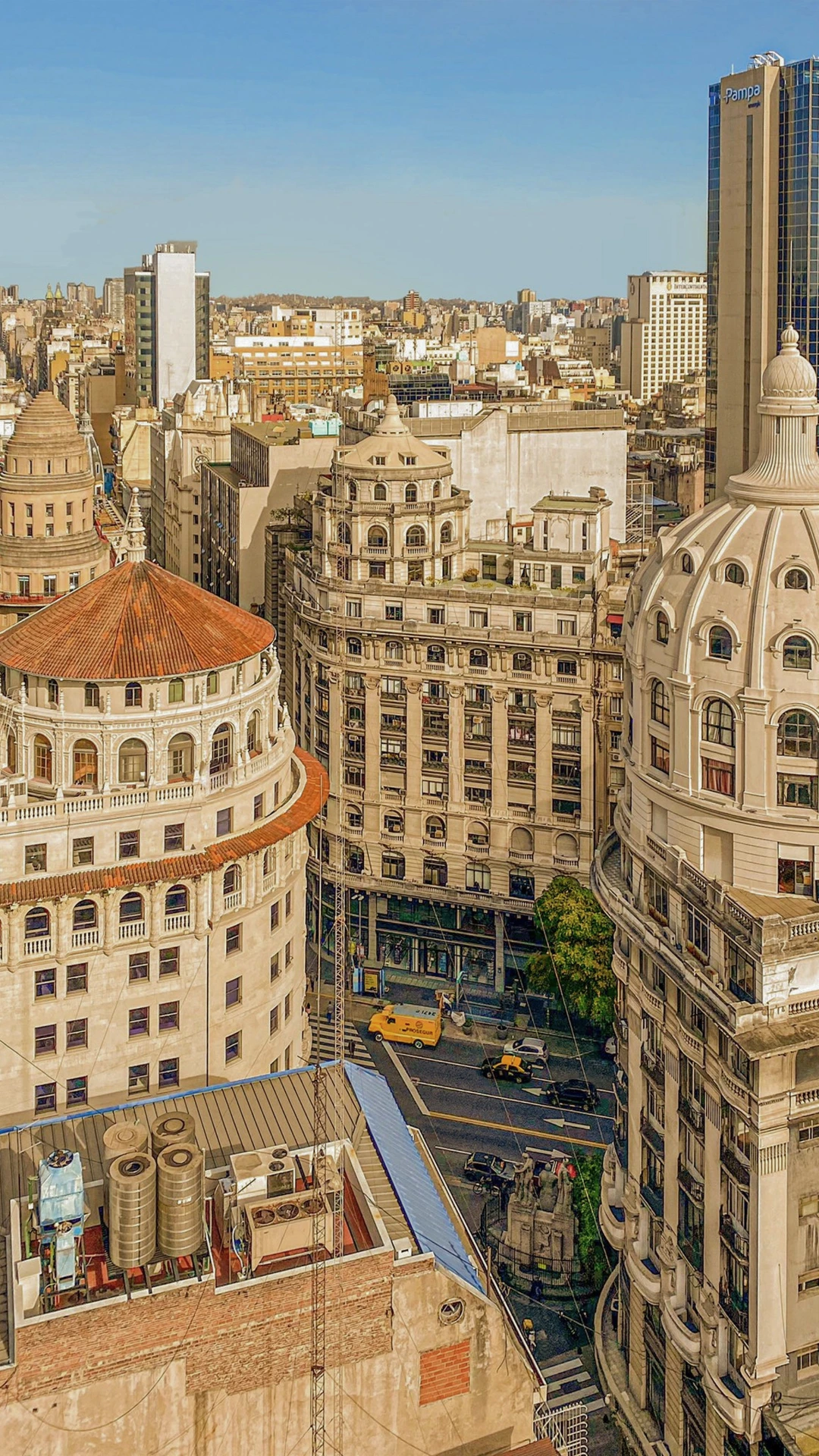 Buenos Aires romantic honeymoon - Exploring historic architecture and tango at midnight