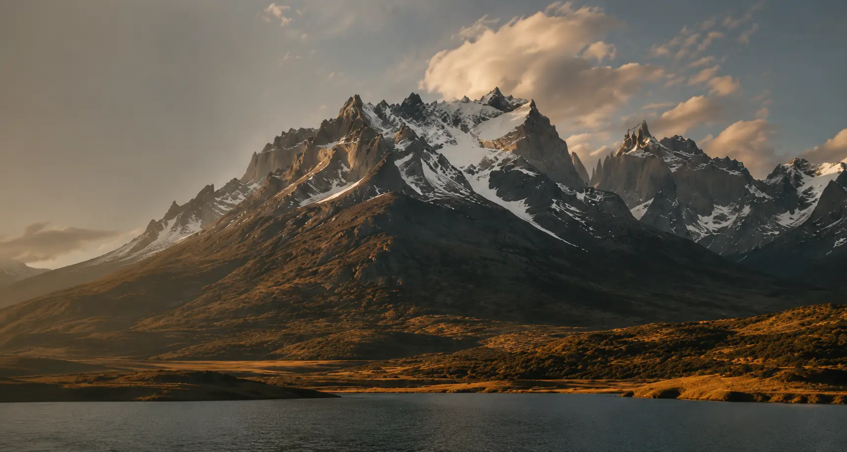 Majestic Patagonia mountains landscape - Tailored Argentina custom family travel FAQs